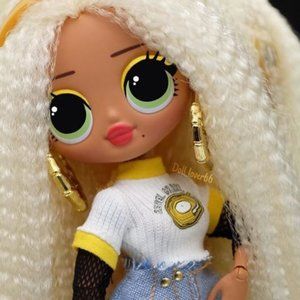omg doll's